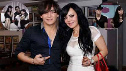 Maribel Guardia comparte emotivo video junto a su hijo Julián Figueroa