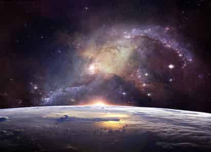Han conseguido cartografiar la materia oscura invisible a través del cielo desde hace 14.000 millones de años hasta hoy.