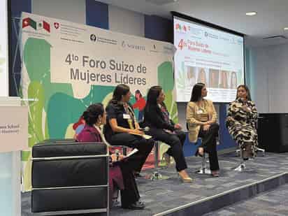 Foro de mujeres líderes en el norte