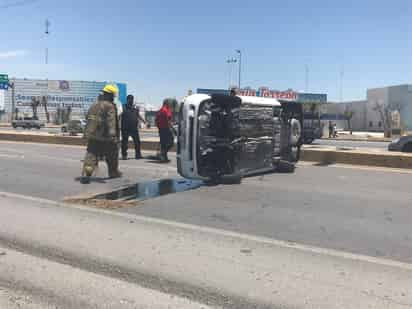 Van por cancelación de licencia a quienes protagonicen volcaduras o conduzcan ebrios. (EL SIGLO DE TORREÓN)