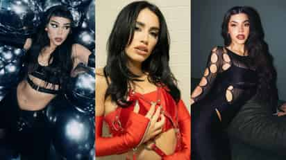 Jueves de estrenos musicales: Danna Paola, Lali, Kenia Os y más...