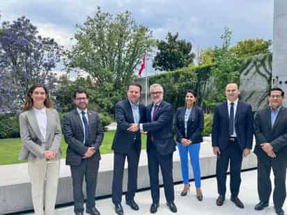 Actualmente hay más de 400 empresas de capital suizo operando en México.