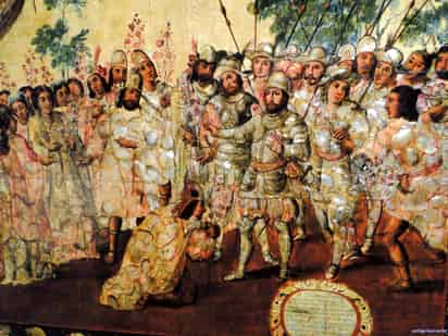 La propagación de la leyenda negra y del indigenismo fue parte sustancial de la política exterior de Gran Bretaña, de Estados Unidos y, curiosamente, de la Unión Soviética.