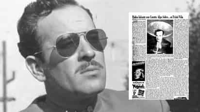 Archivo de El Siglo de Torreón: Pedro Infante y el lado oscuro que le trajo la fama