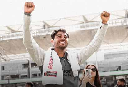 ¡Qué vuelva a la selección mexicana!; Carlos Vela, el mejor de la jornada 8 en la MLS