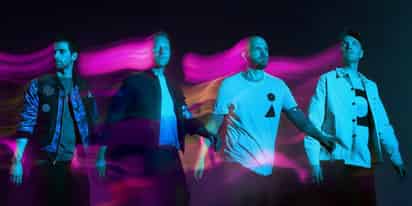 Desmienten concierto de Coldplay en Cuatro Ciénegas, Coahuila