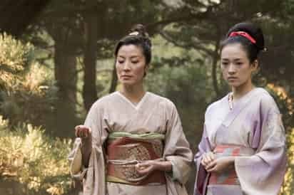 ¿Por qué fue duramente criticada Memorias de una Geisha al momento de su estreno?