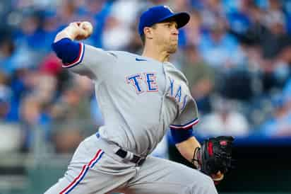 Rangers de Texas esperan que  Jacob deGrom regrese pronto