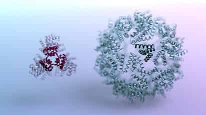 Científicos han logrado aplicar con éxito esta inteligencia artificial a un reto de la biología molecular: el diseño de proteínas.
