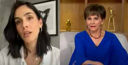 'Desquiciada', tras mensaje, Ventaneando despotrica en contra de Sandra Echeverría