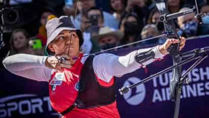 México va por oro en Copa del Mundo de Tiro con Arco