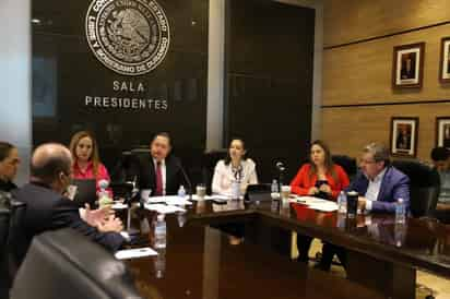 La elección se realizará a más tardar el 28 de abril del presente año. (EL SIGLO DE TORREÓN)