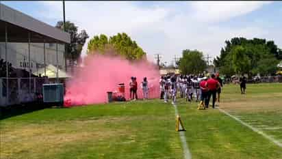 Linces se coronan campeones de la Liga Estudiantil de Futbol Americano del Norte