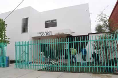 Este lunes empieza a funcionar guardería del DIF San Pedro