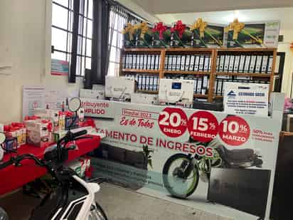 Primeros tres meses del 2023 recaudan 60 por ciento de meta fijada para el predial en San Pedro