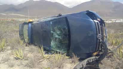 La mayoría correspondieron a accidentes por exceso de velocidad.