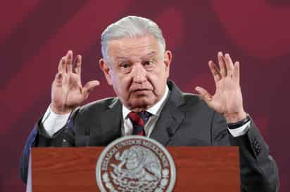 Desde el Gobierno Federal, AMLO ha sido reportado en buen estado y recuperándose tras haber dado positivo a COVID-19. (ARCHIVO)
