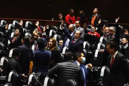 Se trata de una propuesta nacida desde la bancada de Movimiento Ciudadano. (ARCHIVO)