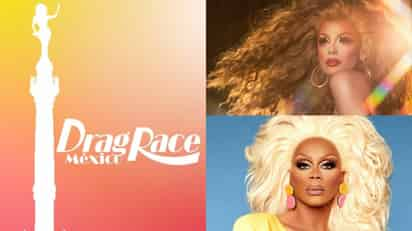 Filtran supuesta fecha de estreno de Drag Race México y revelan quien será la conductora