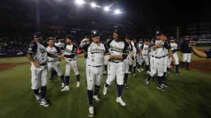 Sultanes de Monterrey vuelven a dejar regados a los  Diablos Rojos del México