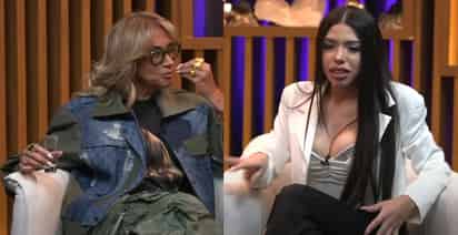 Tras llamarla 'labios de calaca', Adela Micha enfrenta a Yeri Mua en pleno programa