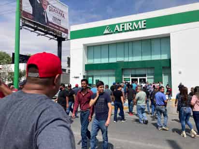 (Foto: SERGIO A. RODRÍGUEZ / EL SIGLO COAHUILA)