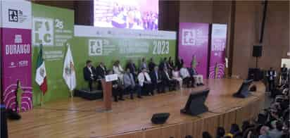 Inauguran la Feria Internacional del Libro Coahuila 2023