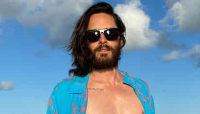 Jared Leto confirma que Thirty Seconds to Mars regresa con música nueva