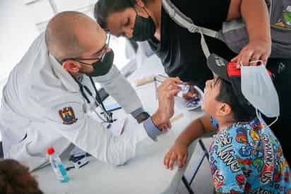 Son los padecimientos que más afectaron a los menores y ello se vio reflejado en consulta médica. (EL SIGLO DE TORREÓN)