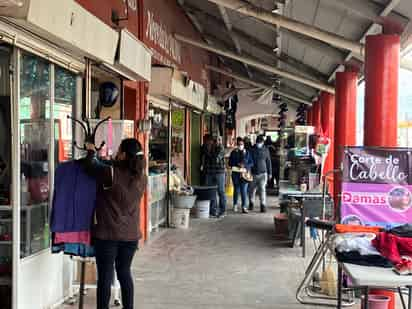 El repunte en las ventas fue leve durante el fin de semana largo, pero esperan reponerse el Día de las Madres. (EL SIGLO DE TORREÓN)