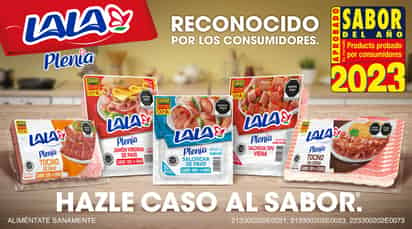 Grupo Lala celebró este reconocimiento y reafirmó su compromiso.