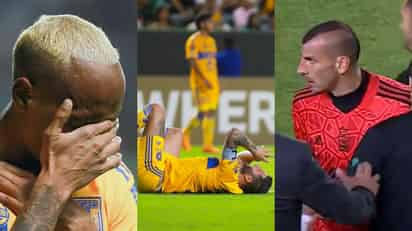 Qué pinch... chiflados, llorones y payasos están terminado su carrera: exfigura de Tigres