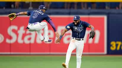 Pitcheo de los Rays sigue haciendo historia