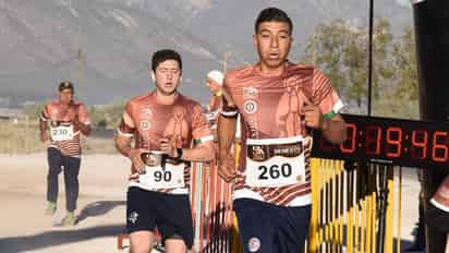 Celebran la Carrera Virgen del Desierto en Gómez Palacio