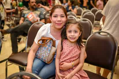 Ivonne y Julieta (EL SIGLO DE TORREÓN/EDDIE RUIZ)