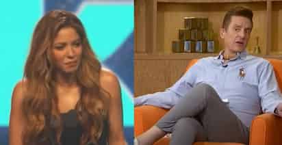 Daniel Bisogno llama 'ardida' a Shakira tras su discurso en los Premios Billboard