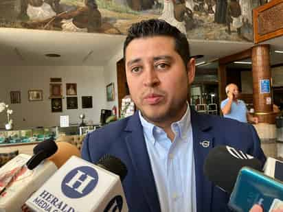 Francisco Loera, gerente de Negocios para Volvo Autobuses en la zona norte del país. (EL SIGLO DE TORREÓN)