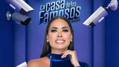 Confirman a Galilea Montijo como conductora de La Casa de los Famosos México