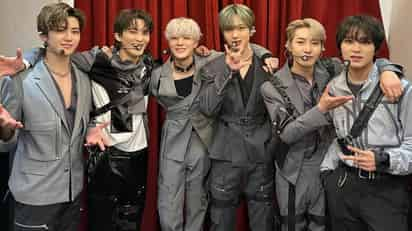 NCT Dream anuncia concierto en México de su gira The Dream Show 2