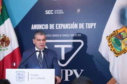 La empresa expandirá sus instalaciones en una superficie de más de 5,200 metros cuadrados. (CORTESÍA)