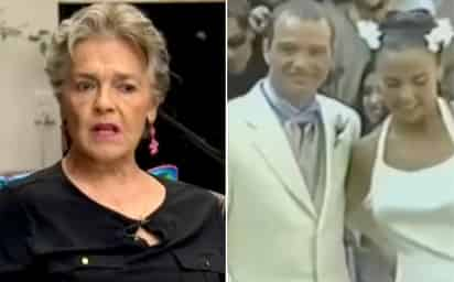 Kate Trillo, madre Kate del Castillo, reveló los episodios de violencia que su hija vivió cuando estaba casada con Luis García.