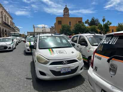 En muchas ocasiones estos actos no se oficializan a través de la denuncia correspondiente. (EL SIGLO DE TORREÓN)