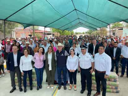 La empresa estará ubicada en la cabecera municipal y representará una alternativa de ocupación para esta comunidad.