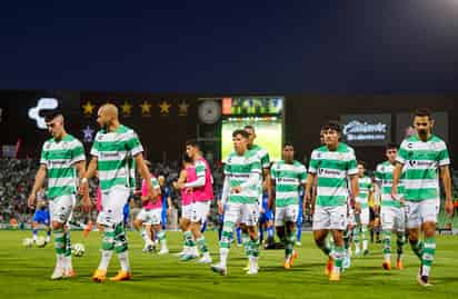 Define Santos Laguna partidos de pretemporada; la mayoría serán en Mazatlán