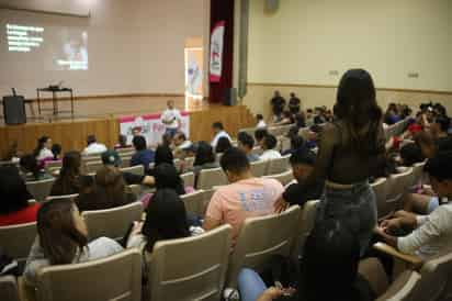 Esta semana habrá dos foros universitarios a cargo del movimiento Yo Sí, para motivar a los jóvenes a que vayan a votar.