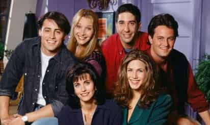 Así lucirían los protagonistas de 'Friends' si fueran niños, según la Inteligencia Artificial