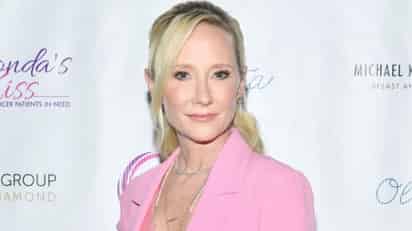 Tras nueve meses de su aparatosa muerte, la actriz Anne Heche ya fue enterrada