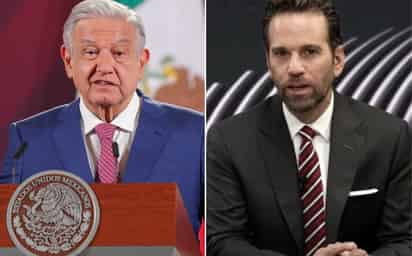 El periodista Carlos Loret de Mola dio a conocer que, presuntamente, AMLO percibe más ingresos de los que reporta, lo que ha generado polémica en redes sociales. (ESPECIAL)
