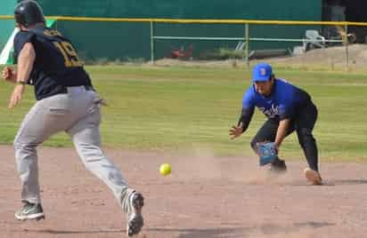 Intensa jornada 8 en la Liga de Softbol del Club San Isidro