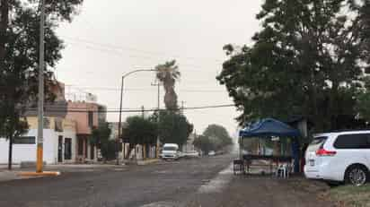 Podrían presentarse lluvias aisladas de forma ligera en La Laguna, donde además habrá vientos ligeros y un cielo de nubes y claros. (FERNANDO COMPEÁN)